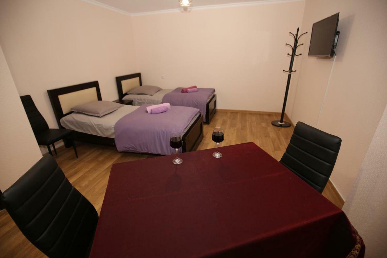 Guest House Zatika Tbilisi Zewnętrze zdjęcie